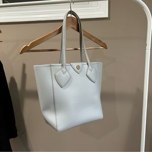 Gray Anne Klein Georgia Tote